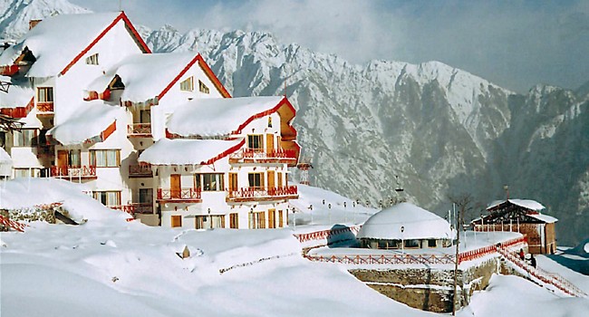 Image result for auli tour